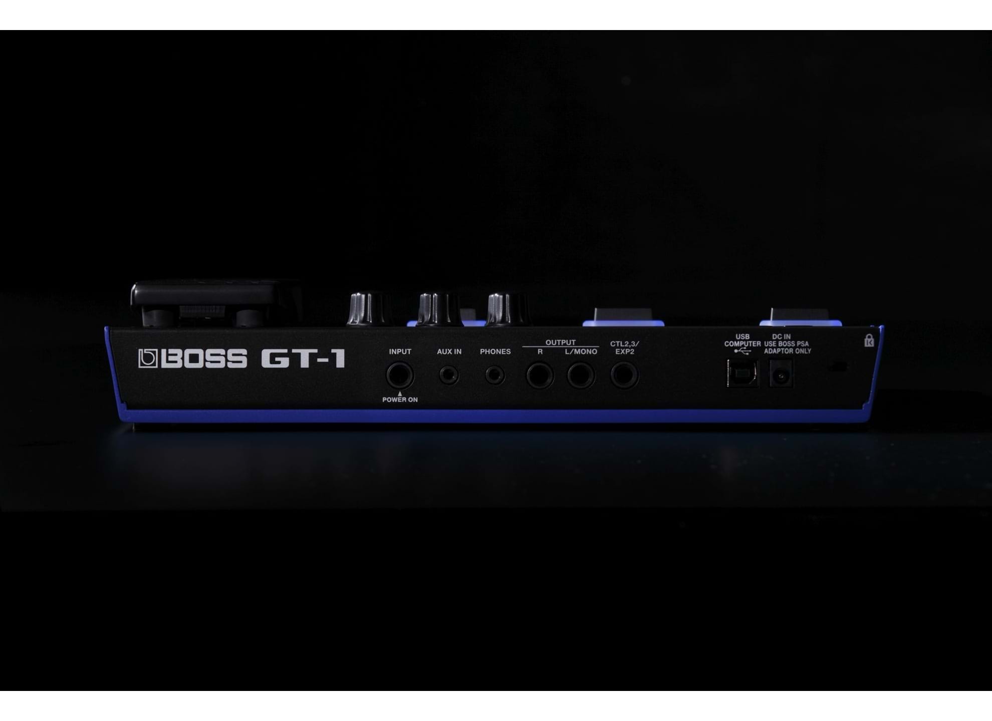 GT-1 Guitar Multiple Effects
